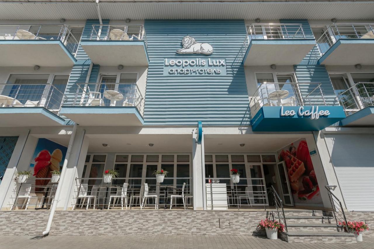 Leopolis Lux Hotel Zatoka Exterior photo
